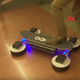 Screenshot of the Hendo Hoverboard 2.0 (Associated Press)